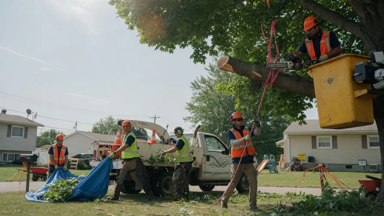 Tree Care in Chillicothe, IL near me